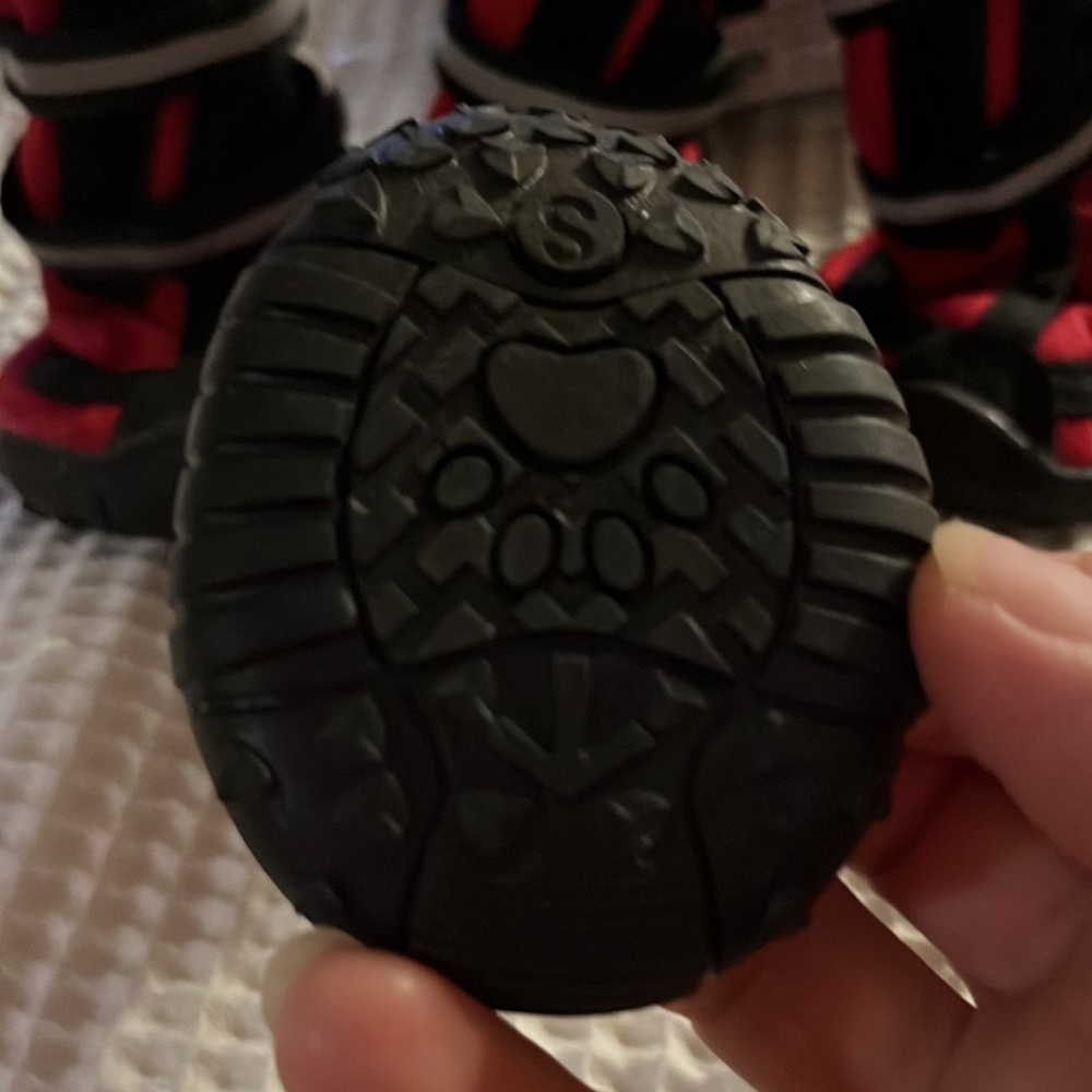 Fashion Pet Performance waterproof boots - Picture 2 of 8